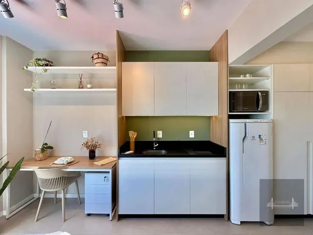 Imagem: Apartamento com 1 Dormitório À Venda