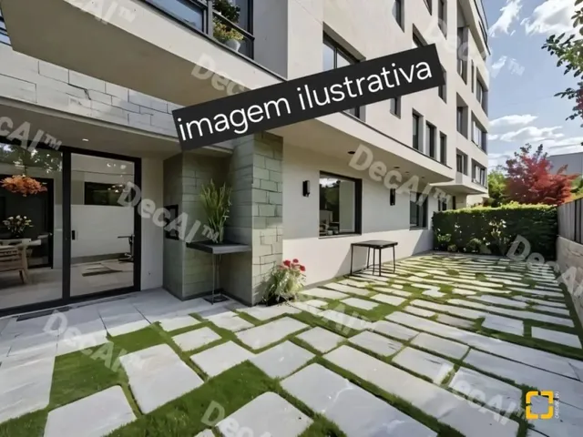 Imagem 8: Trindade I Apartamento Garden Semi-Mobiliado com 2 Suítes e 2 Vagas de Garagem