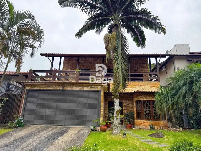 Imagem: Casa em Condomínio em Itacorubi, Florianópolis/Sc