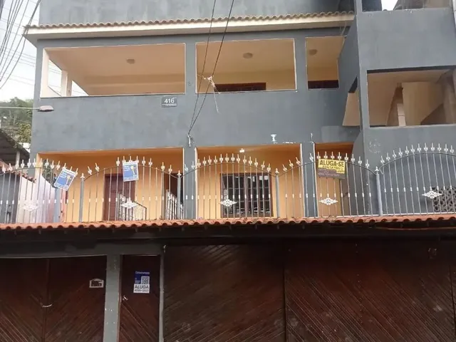 Imagem: Casa para Alugar na Rua Artur Bernardes