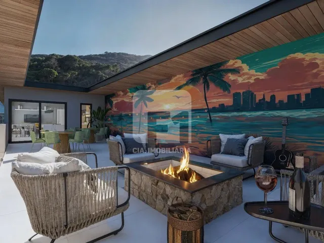 Imagem 10: Loft de 34,38M² Pré Lançamento Lagoa da Conceição