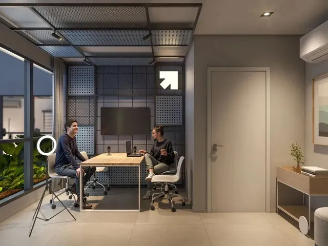 Imagem 4: Os Studios do Max Studio 94