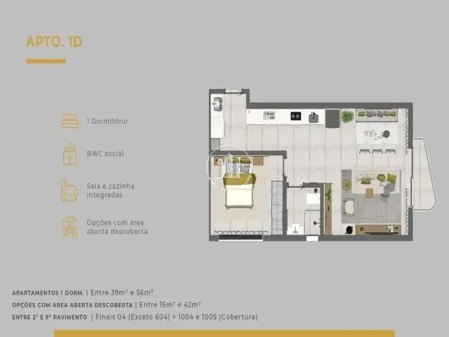 Imagem 3: Studio no Santa4 - santa Mônica