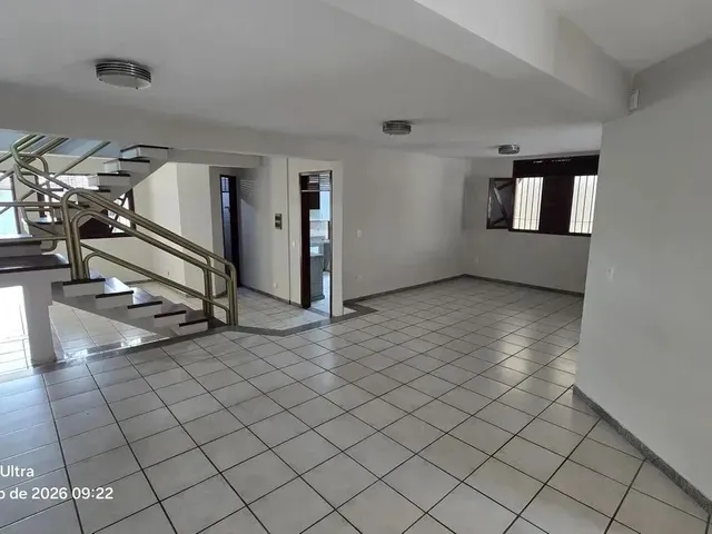 Imagem 3: Excelente Casa Aluguel em Lagoa Nova com 3 Suítes e Piscina-Natal - Rn