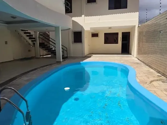 Imagem 14: Excelente Casa Aluguel em Lagoa Nova com 3 Suítes e Piscina-Natal - Rn