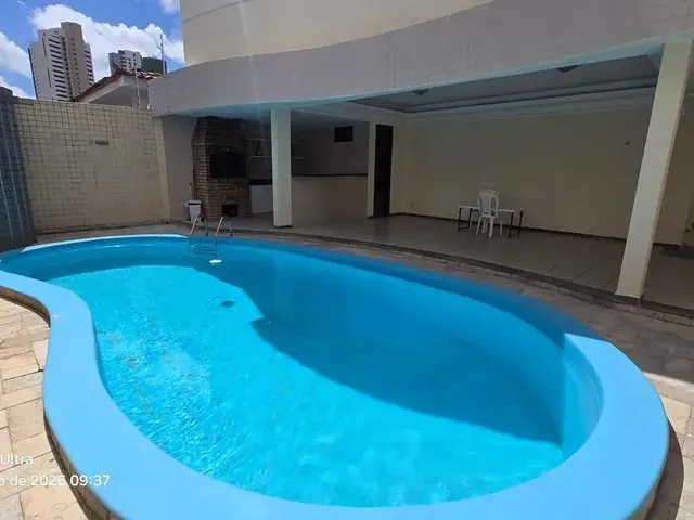 Imagem 16: Excelente Casa Aluguel em Lagoa Nova com 3 Suítes e Piscina-Natal - Rn