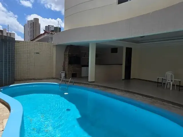 Imagem 10: Excelente Casa Aluguel em Lagoa Nova com 3 Suítes e Piscina-Natal - Rn