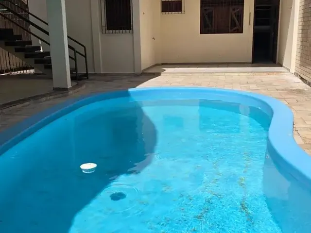 Imagem 7: Excelente Casa Aluguel em Lagoa Nova com 3 Suítes e Piscina-Natal - Rn