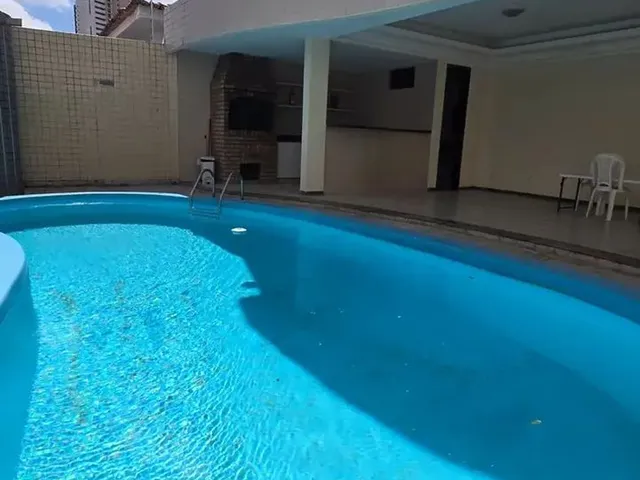 Imagem 8: Excelente Casa Aluguel em Lagoa Nova com 3 Suítes e Piscina-Natal - Rn