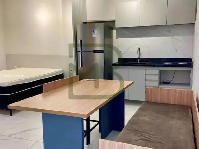 Imagem 1: Apartamento para Locação em Natal, Lagoa Nova, 1 Dormitório, 1 Suíte, 1 Banheiro, 1