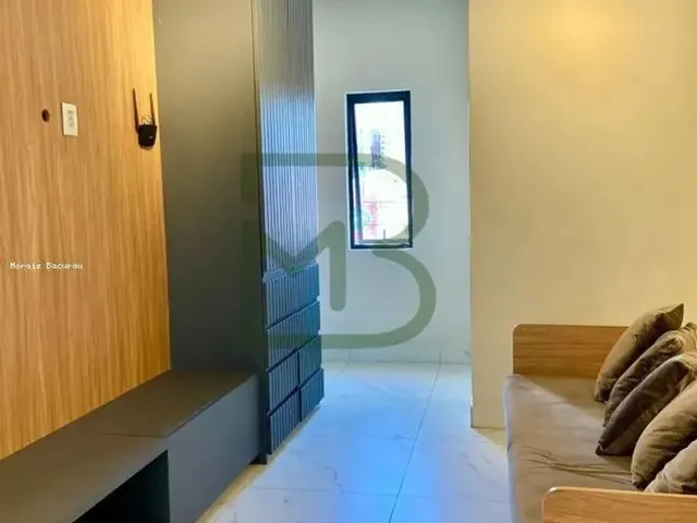 Imagem 4: Apartamento para Locação em Natal, Lagoa Nova, 1 Dormitório, 1 Suíte, 1 Banheiro, 1
