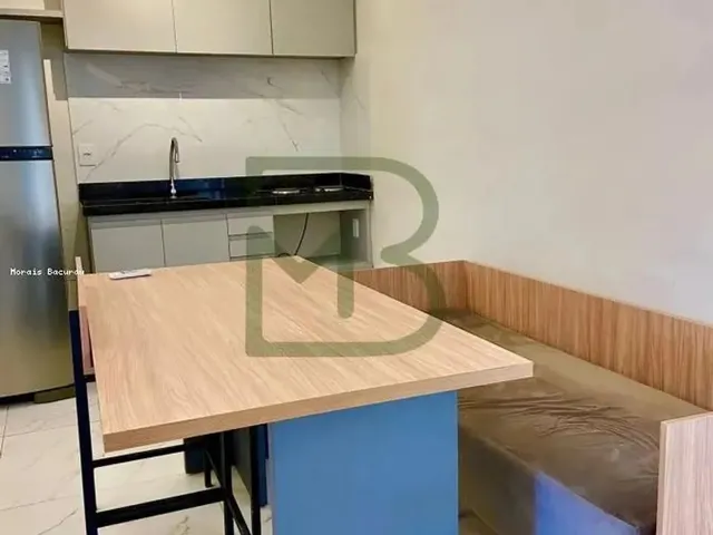 Imagem 2: Apartamento para Locação em Natal, Lagoa Nova, 1 Dormitório, 1 Suíte, 1 Banheiro, 1
