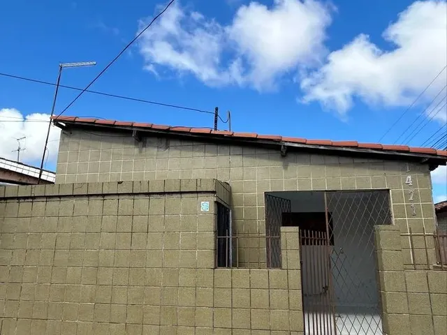 Imagem: Aluga-Se Casa 2/4 Soledade II