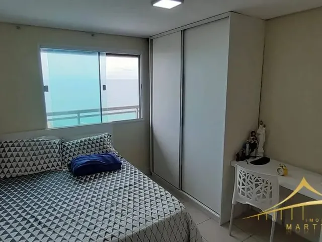 Imagem 4: Duna Barcane em Ponta Negra, Vista para o Mar, Mobiliado, Andar Alto