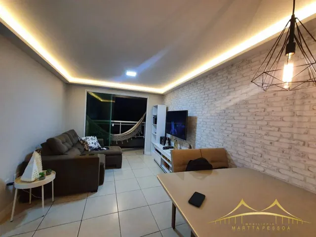 Imagem 7: Duna Barcane em Ponta Negra, Vista para o Mar, Mobiliado, Andar Alto