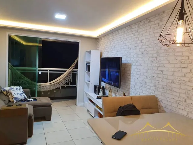 Imagem 2: Duna Barcane em Ponta Negra, Vista para o Mar, Mobiliado, Andar Alto