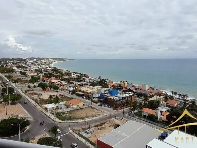 Imagem 5: Duna Barcane em Ponta Negra, Vista para o Mar, Mobiliado, Andar Alto