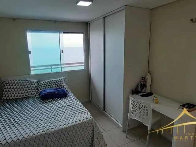 Imagem 14: Duna Barcane em Ponta Negra, Vista para o Mar, Mobiliado, Andar Alto