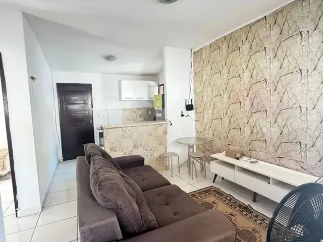 Imagem 10: Casa com Mobilia na Vila de Ponta Negra com 2 Quartos