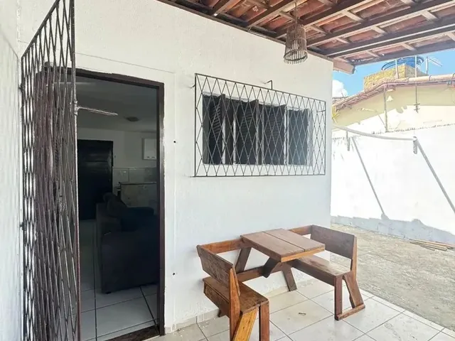 Imagem 2: Casa com Mobilia na Vila de Ponta Negra com 2 Quartos