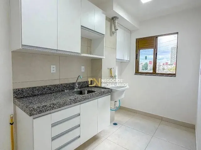 Imagem 4: Apartamento com 2 Dormitórios para Alugar, 58 M² por R$ 3.200/Mês - Capim Macio