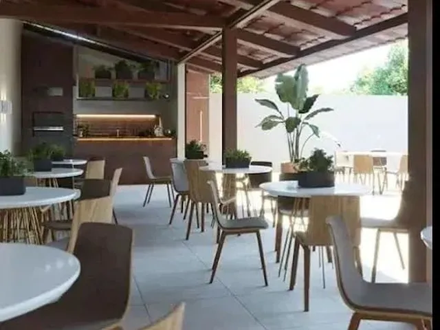 Imagem: O apartamento possui 3 Dormitórios, 1 Suíte, 2 Banheiros,