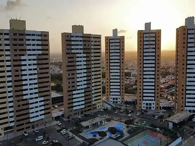 Imagem: Apartamento para Alugar - Pitimbu - Natal/Rn