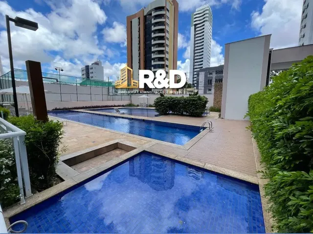 Imagem 4: Quartier Lagoa Nova 3/4 com 1 Suíte, Estilo de Vida com Localização Prime