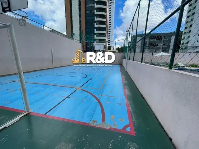 Imagem 12: Quartier Lagoa Nova 3/4 com 1 Suíte, Estilo de Vida com Localização Prime