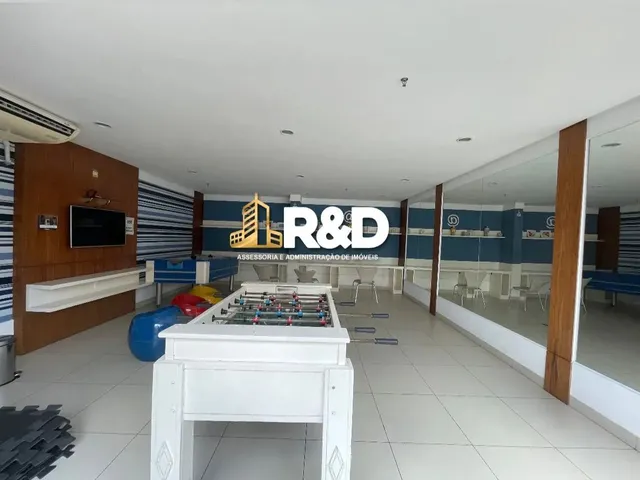 Imagem 14: Quartier Lagoa Nova 3/4 com 1 Suíte, Estilo de Vida com Localização Prime