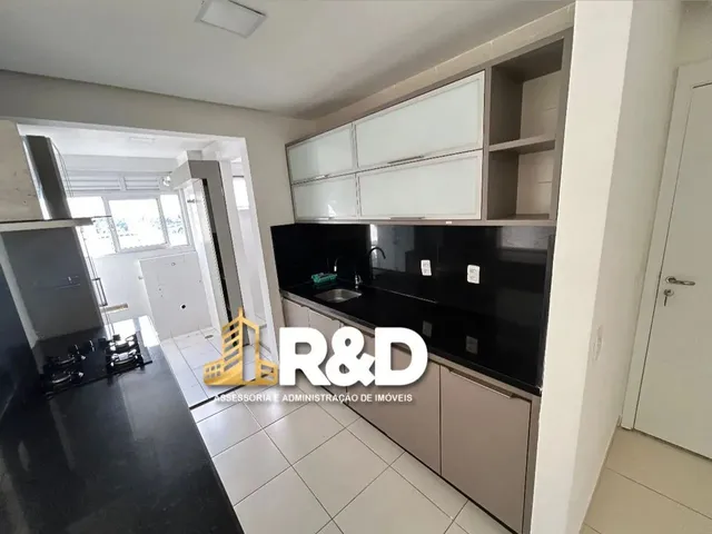 Imagem 9: Quartier Lagoa Nova 3/4 com 1 Suíte, Estilo de Vida com Localização Prime