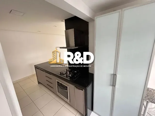 Imagem 5: Quartier Lagoa Nova 3/4 com 1 Suíte, Estilo de Vida com Localização Prime