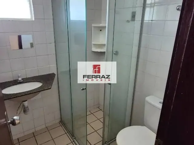 Imagem 7: Apartamento Aluguel Ponta Negra, Três Quartos, Duas Suítes, Banheiro Social, Primeiro