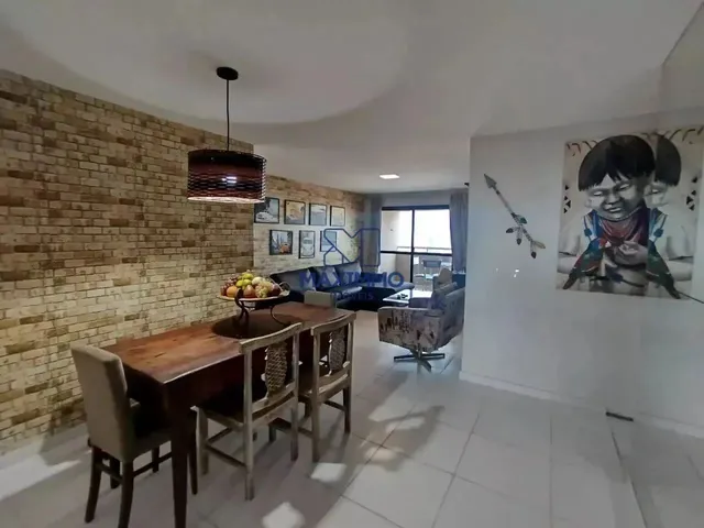 Imagem 16: Apartamento Mobiliado 3 Quartos em Ponta Negra - Natal - Rn