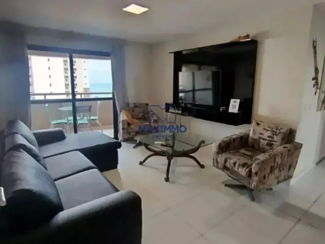 Imagem 8: Apartamento Mobiliado 3 Quartos em Ponta Negra - Natal - Rn
