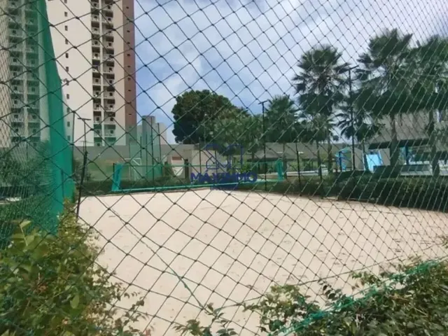 Imagem 7: Apartamento Mobiliado 3 Quartos em Ponta Negra - Natal - Rn