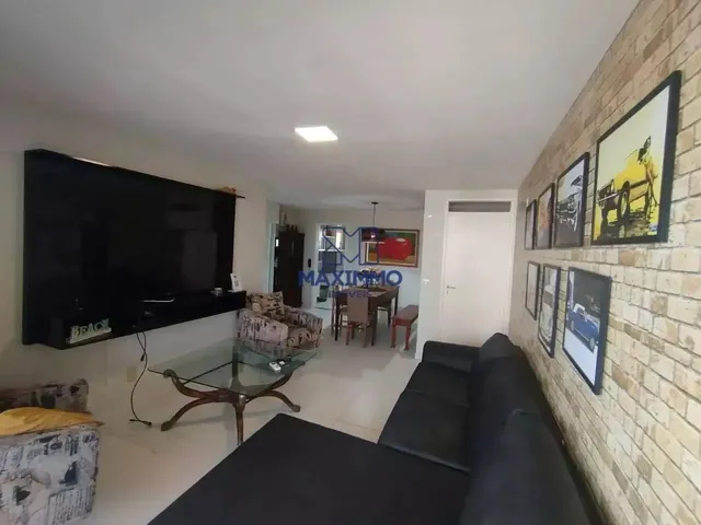 Imagem 6: Apartamento Mobiliado 3 Quartos em Ponta Negra - Natal - Rn