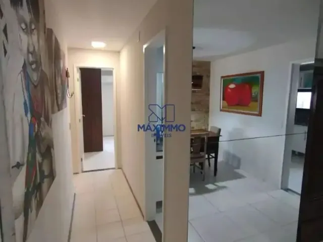 Imagem 2: Apartamento Mobiliado 3 Quartos em Ponta Negra - Natal - Rn
