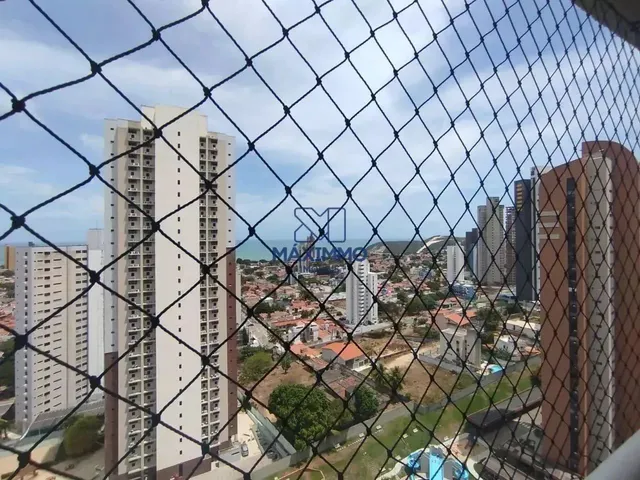 Imagem 15: Apartamento Mobiliado 3 Quartos em Ponta Negra - Natal - Rn