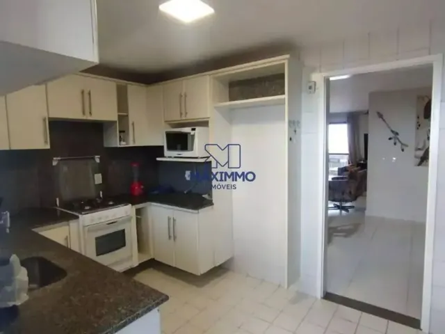 Imagem 14: Apartamento Mobiliado 3 Quartos em Ponta Negra - Natal - Rn