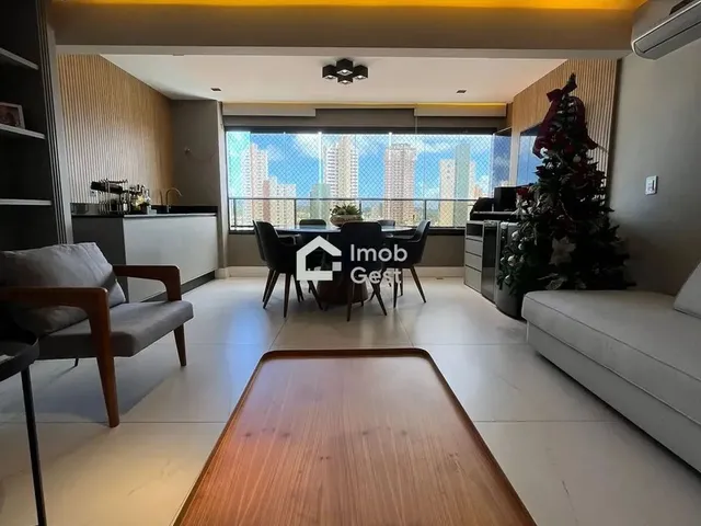 Imagem: O apartamento possui 3 Dormitórios, 3 Suítes, 2