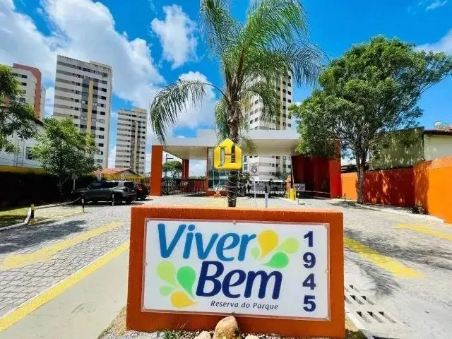 Imagem: Apartamento no Condomínio Viver Bem no