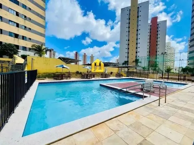 Imagem 2: Apartamento no Condomínio Viver Bem no Pitimbu/Satélite