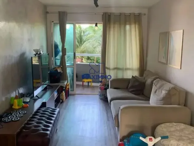 Imagem 1: Apartamento Mobiliado 3 Quartos em Ponta Negra - Natal - Rn