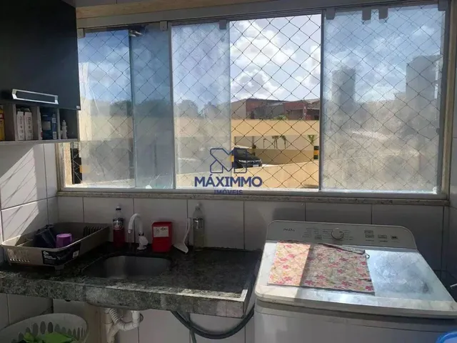 Imagem 9: Apartamento Mobiliado 3 Quartos em Ponta Negra - Natal - Rn