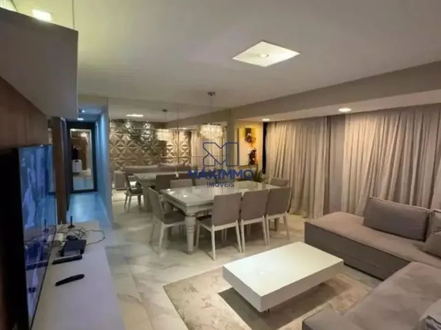 Imagem: Apartamento Mobiliado 4 Quartos em Capim