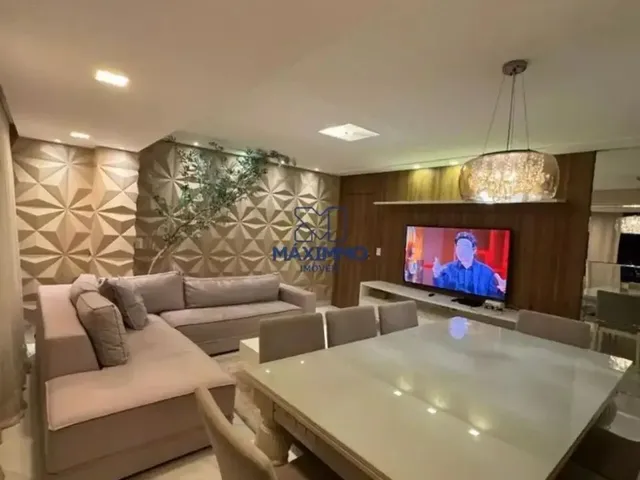 Imagem 5: Apartamento Mobiliado 4 Quartos em Capim Macio - Natal - Rn
