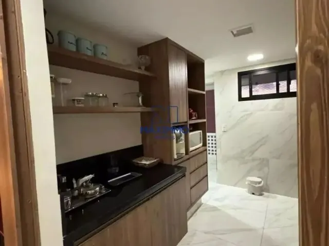 Imagem 8: Apartamento Mobiliado 4 Quartos em Capim Macio - Natal - Rn