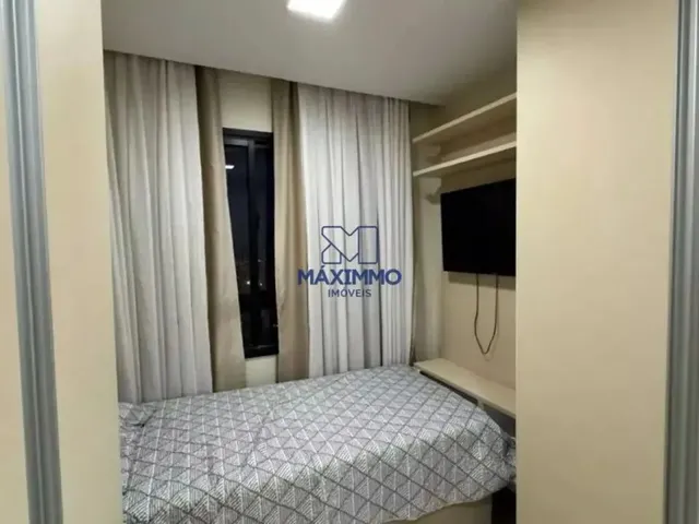 Imagem 2: Apartamento Mobiliado 4 Quartos em Capim Macio - Natal - Rn