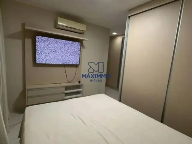 Imagem 6: Apartamento Mobiliado 4 Quartos em Capim Macio - Natal - Rn